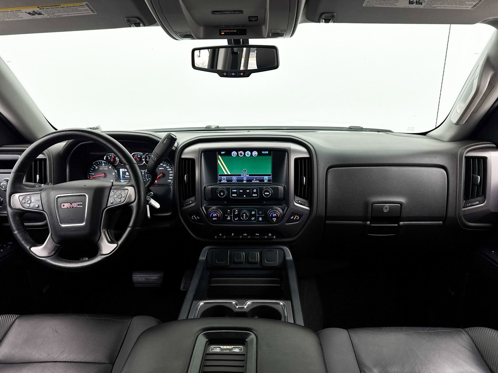 Used 2017 GMC Sierra 1500 SLT w/ All Terrain Package image 20