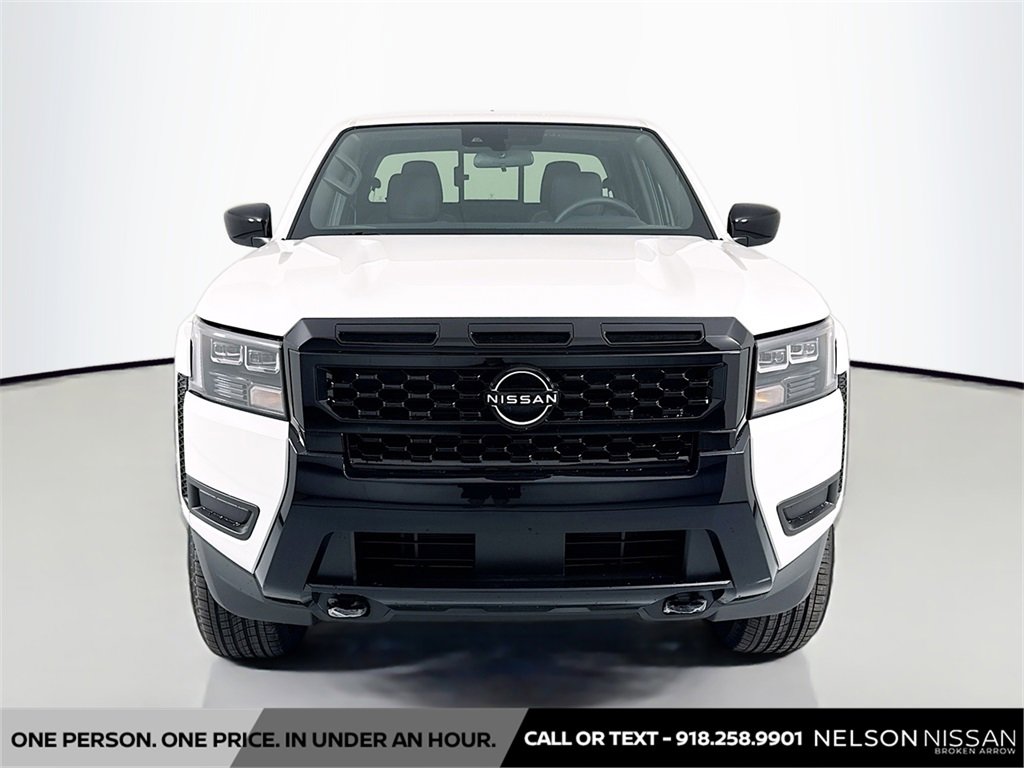 New 2026 Nissan Frontier SV image 2