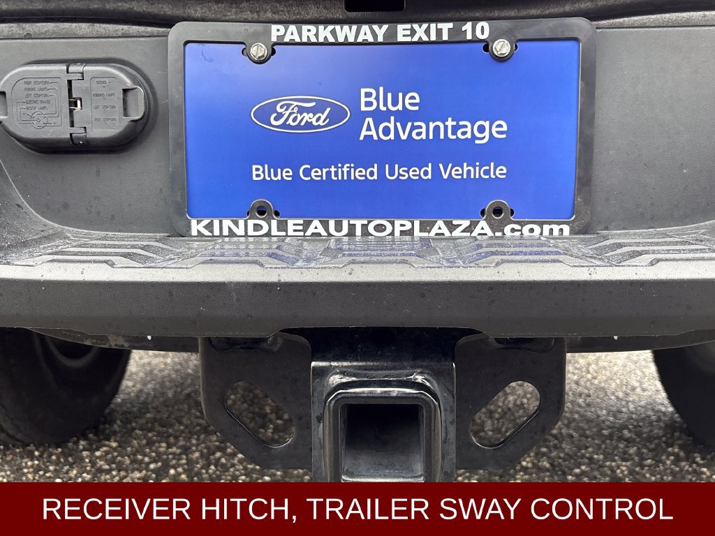 Used 2023 Toyota Tacoma TRD Off-Road w/ Technology Package AWD/4WD image 10