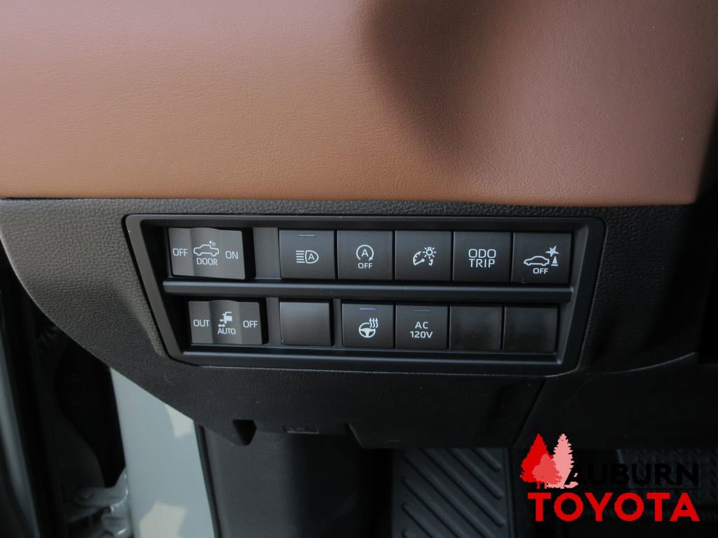 New 2026 Toyota Tundra 1794 Edition image 11