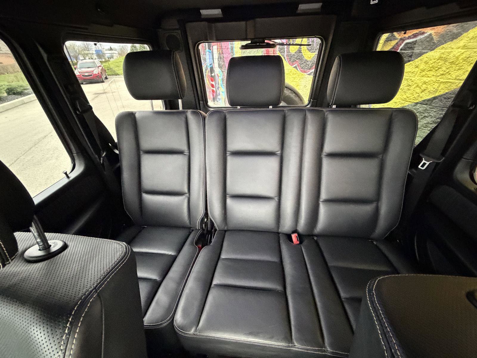 Used 2013 Mercedes-Benz G 63 AMG 4MATIC image 9