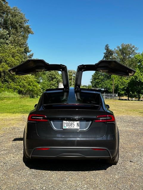 Used 2024 Tesla Model X AWD/4WD image 7
