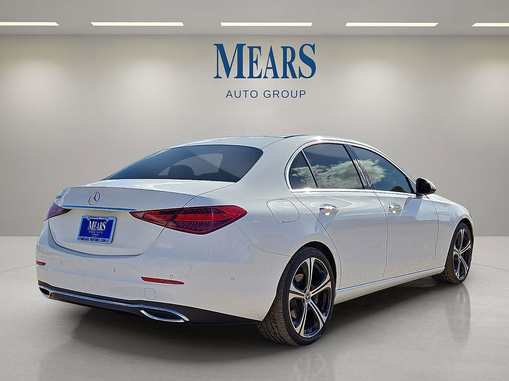 Used 2024 Mercedes-Benz C 300 Sedan image 5