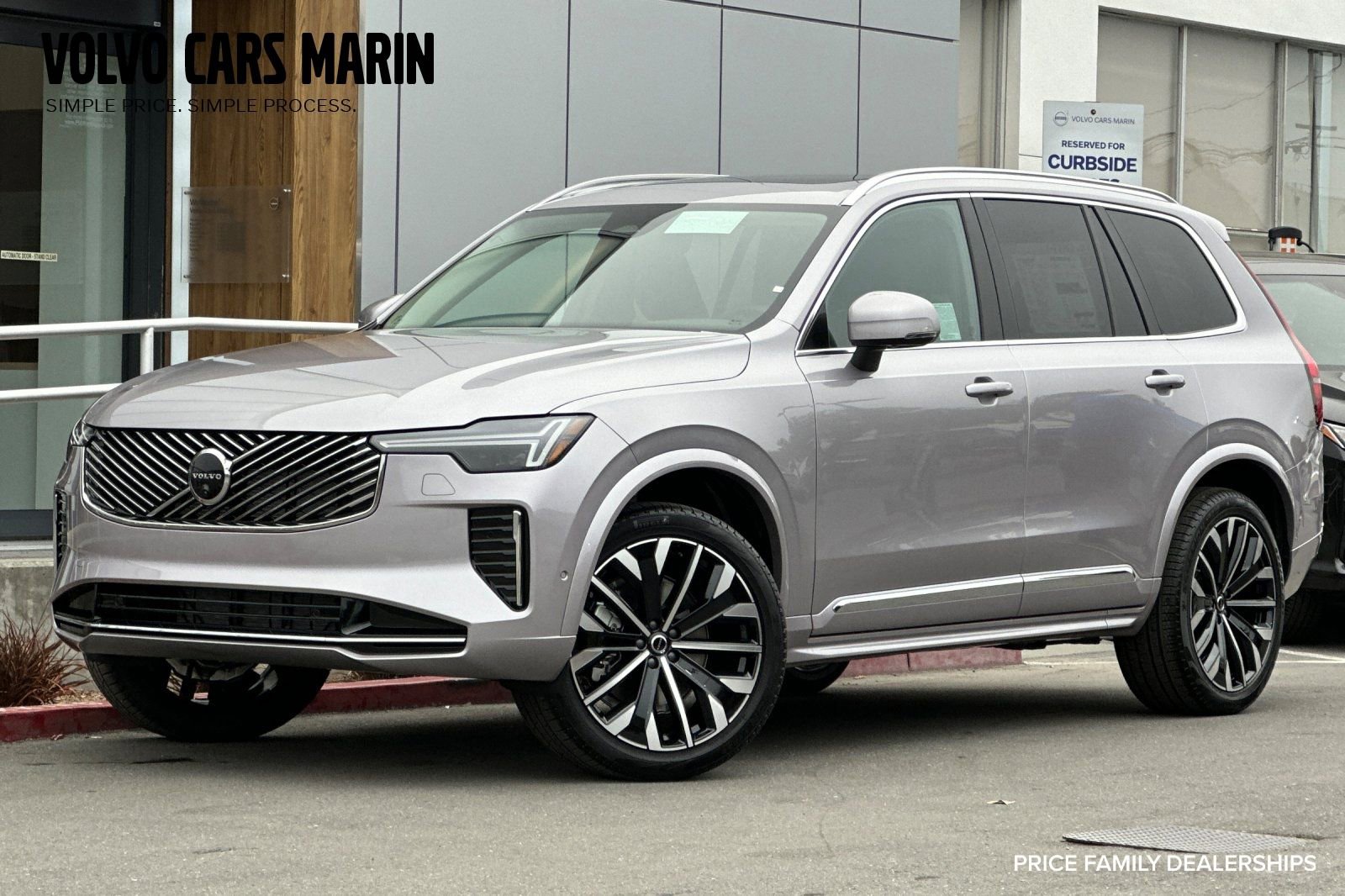 New 2026 Volvo XC90 B5 Plus w/ Protection Package
