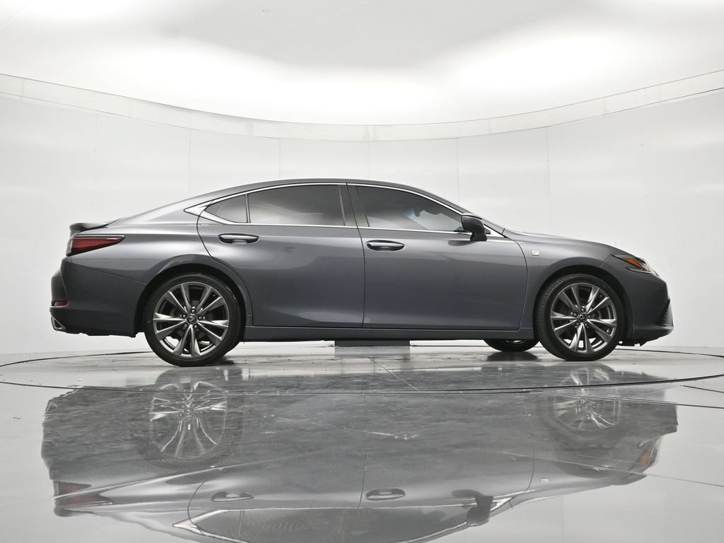 Used 2020 Lexus ES 350 F Sport w/ Accessory Package 2 FWD image 40