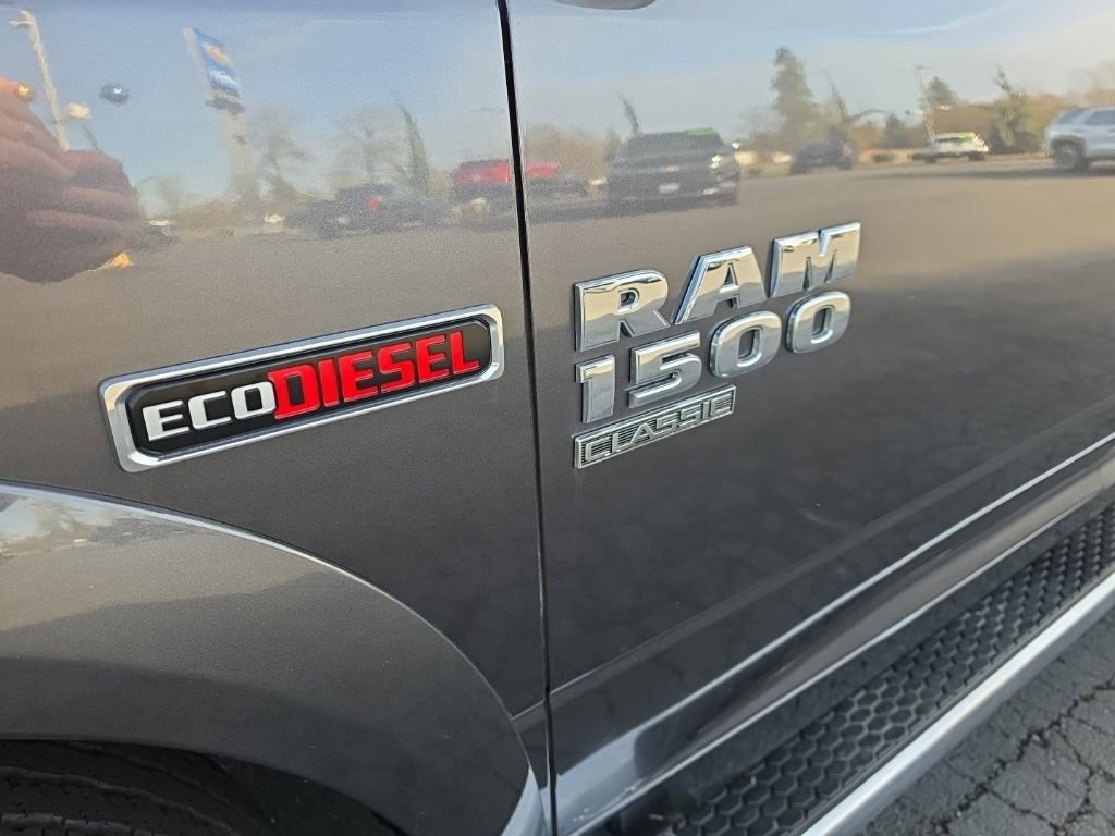 Used 2019 RAM 1500 Laramie w/ Convenience Group image 35