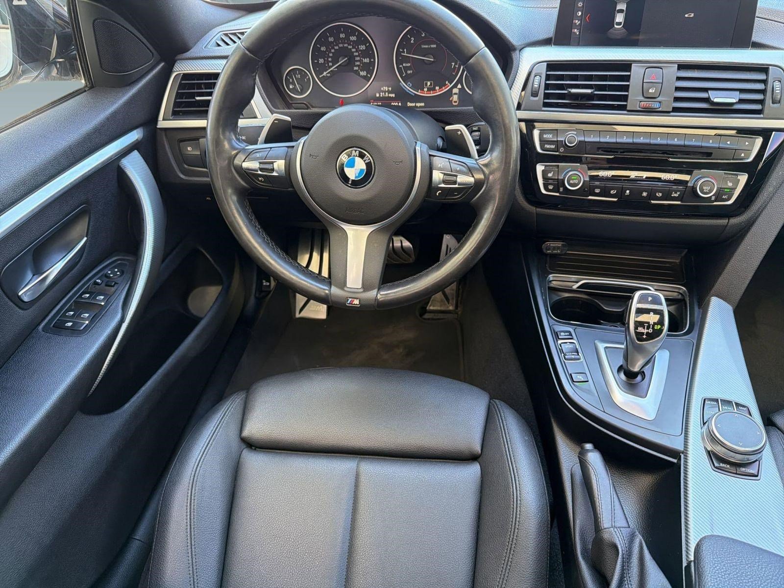 Used 2019 BMW 430i Gran Coupe w/ M Sport Package image 30