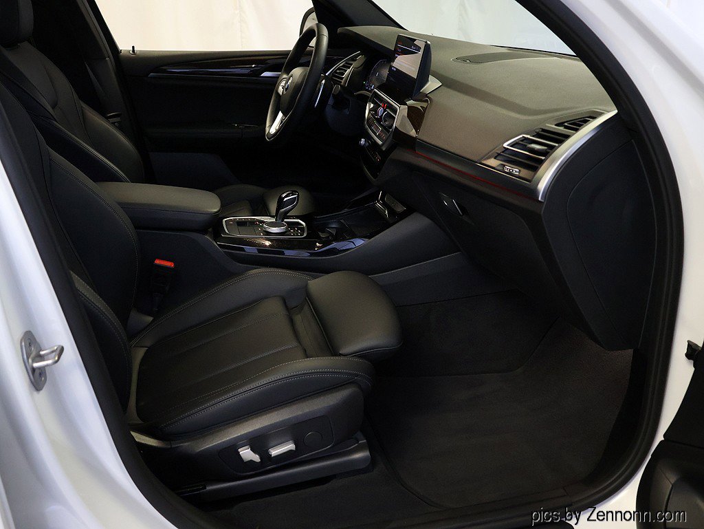 Certified 2023 BMW X3 xDrive30i w/ Premium Package image 33