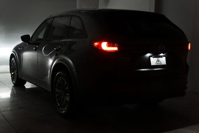 Used 2025 MAZDA CX-90 3.3 Turbo w/ Preferred Package image 41
