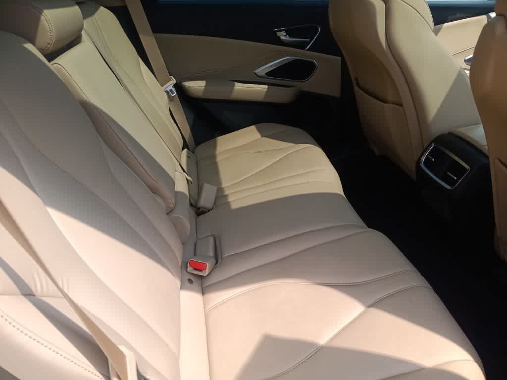 Used 2024 Acura RDX SH-AWD image 22