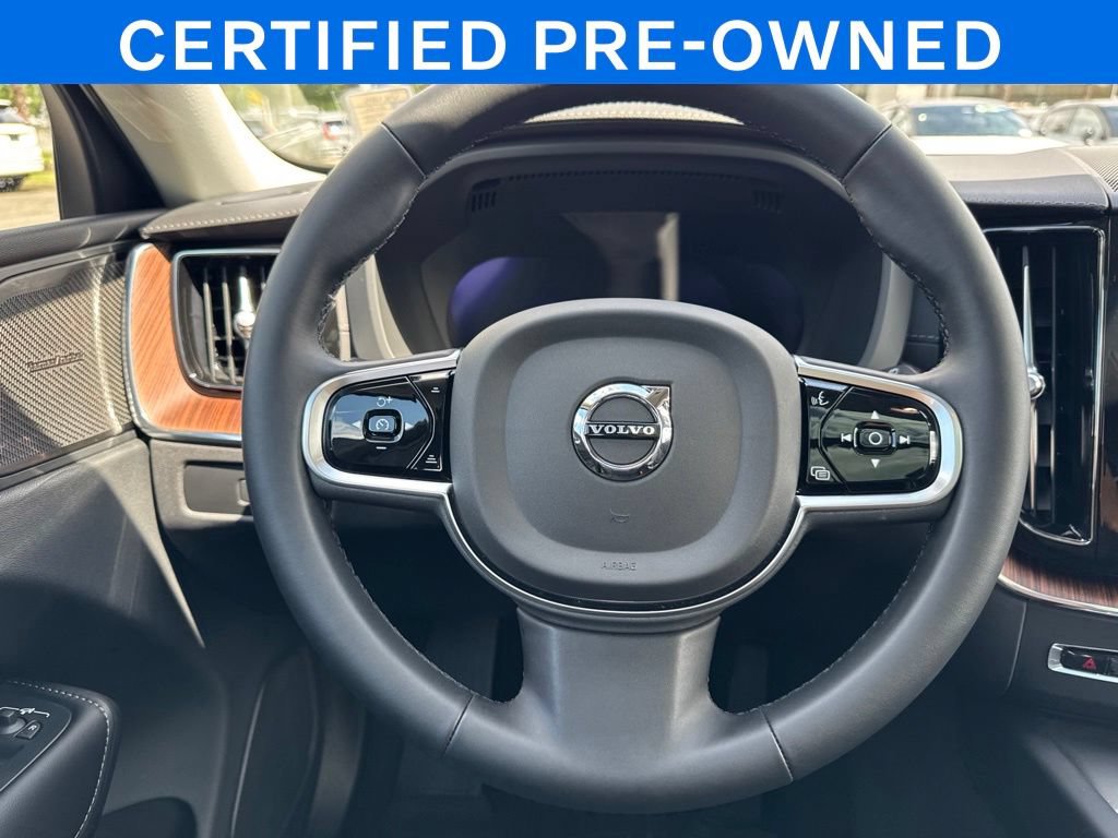 Certified 2023 Volvo XC60 T8 Ultimate AWD/4WD image 25
