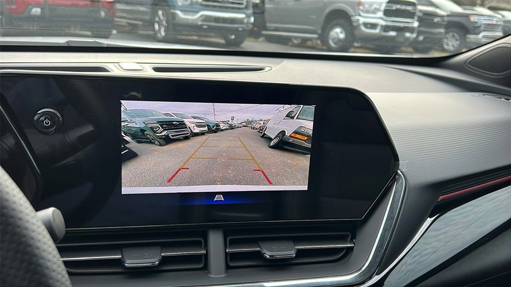 New 2026 Chevrolet Trax RS w/ Driver Confidence Package image 25