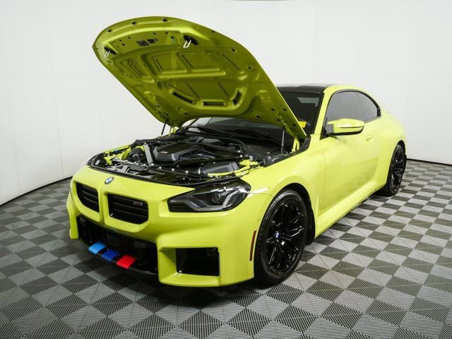 Used 2025 BMW M2 w/ Lighting Package RWD image 28