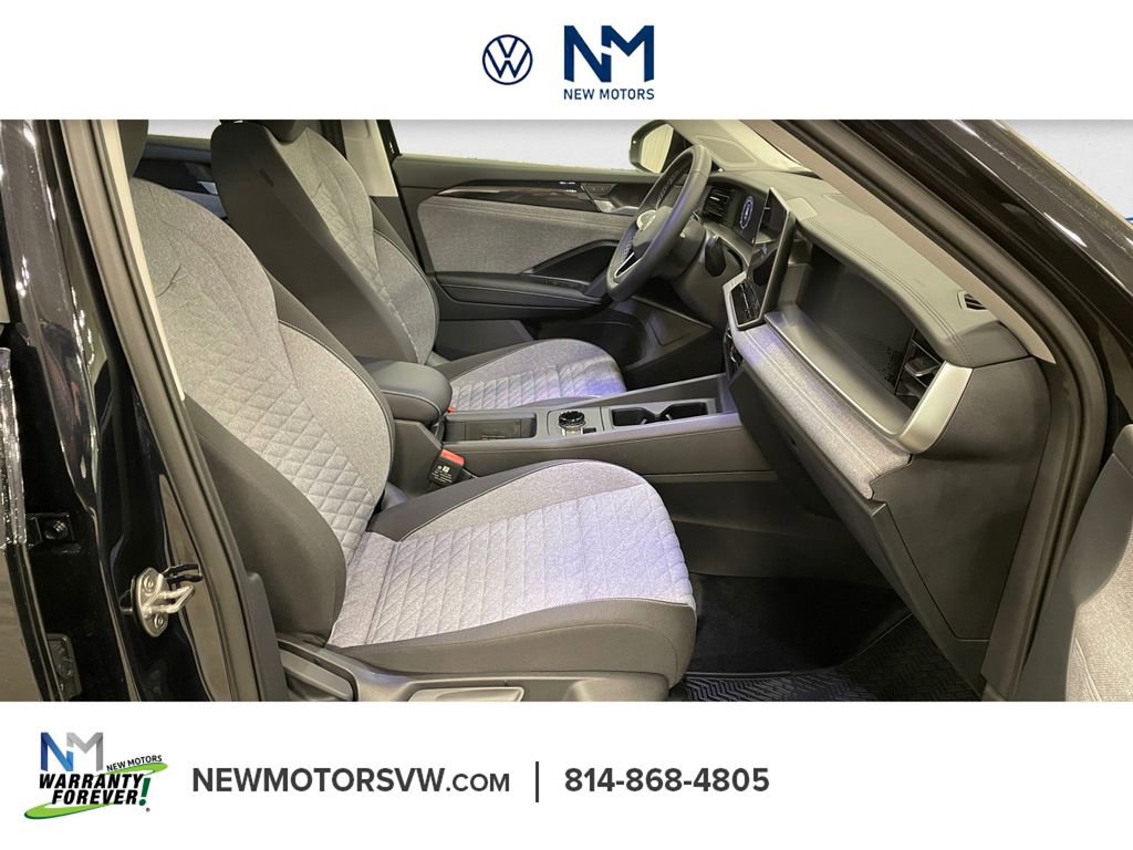 New 2026 Volkswagen Tiguan S image 15