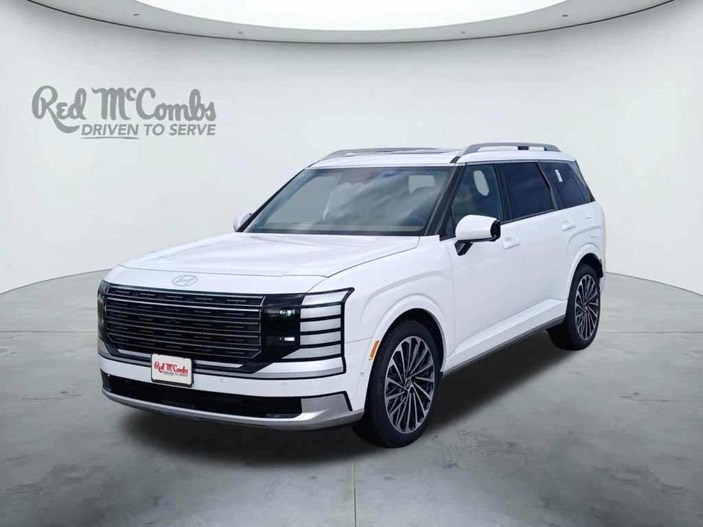 New 2026 Hyundai Palisade Calligraphy AWD/4WD image 1