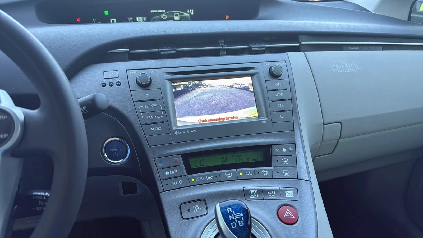 Used 2014 Toyota Prius Three FWD image 12