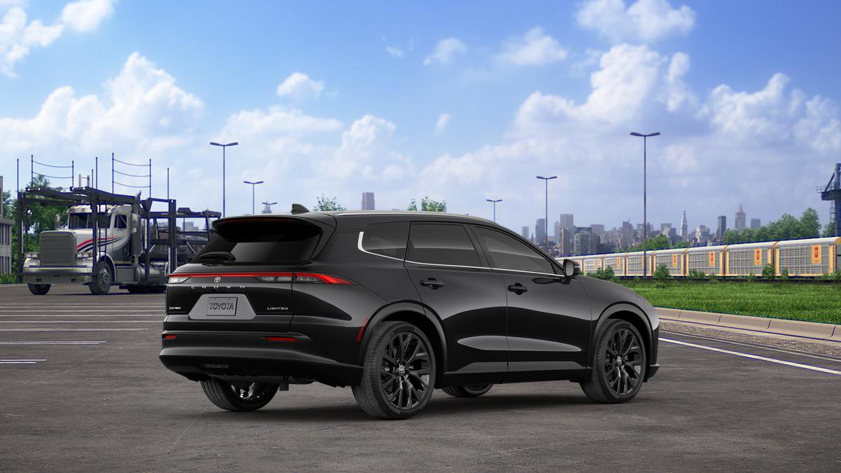 New 2025 Toyota Crown Signia image 14