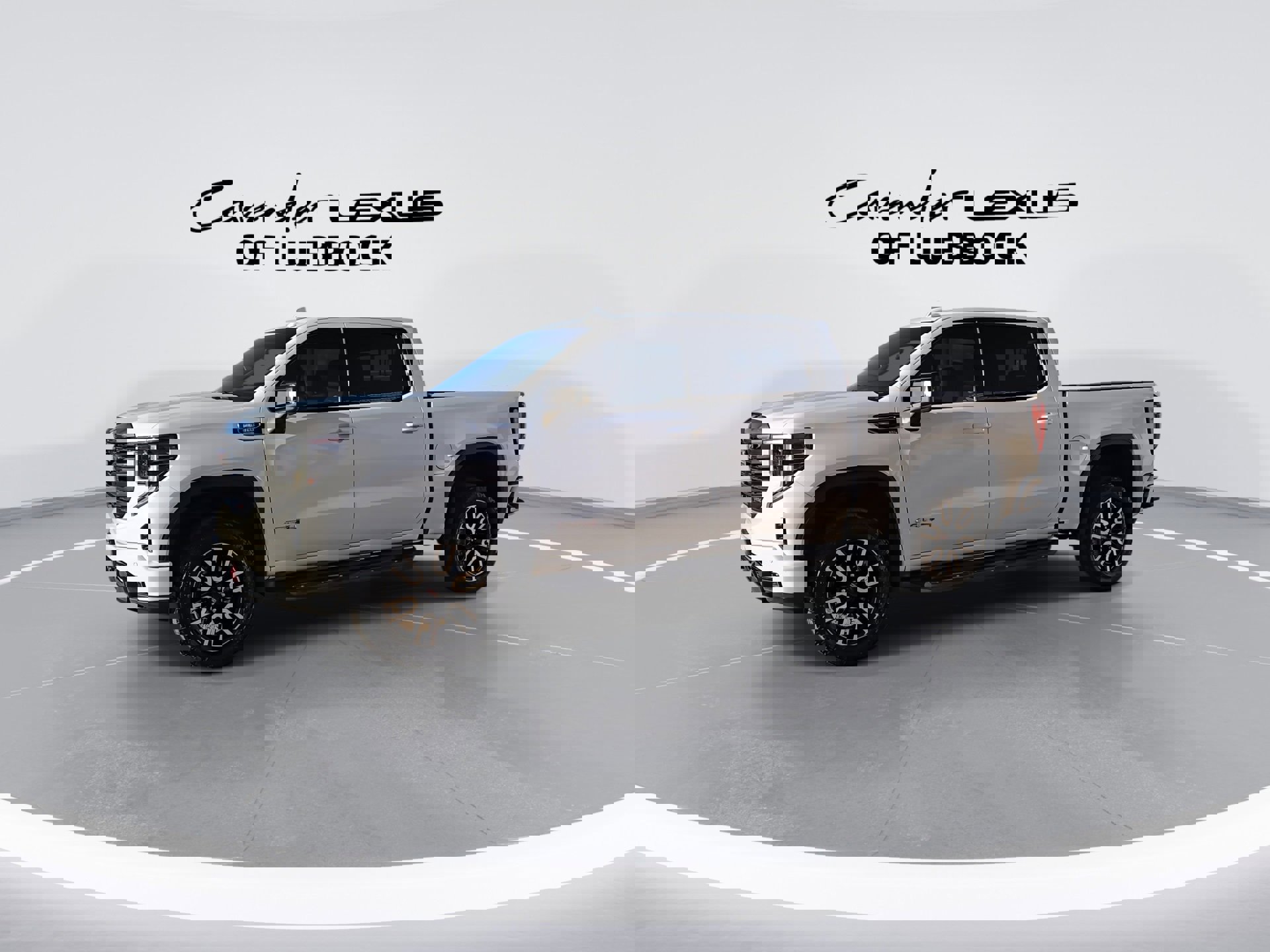 Used 2023 GMC Sierra 1500 AT4 w/ Technology Package image 5