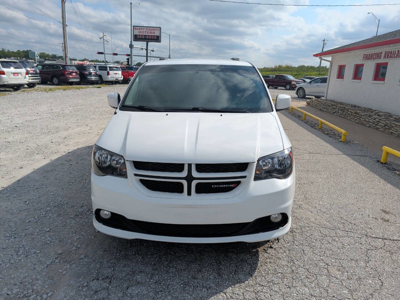 Used 2017 Dodge Grand Caravan GT image 8