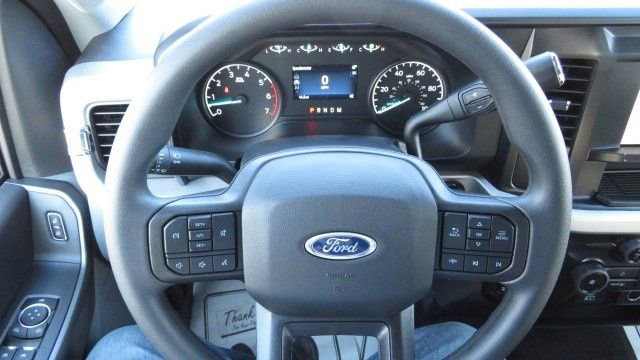 New 2026 Ford F350 XL w/ STX Appearance Package image 19