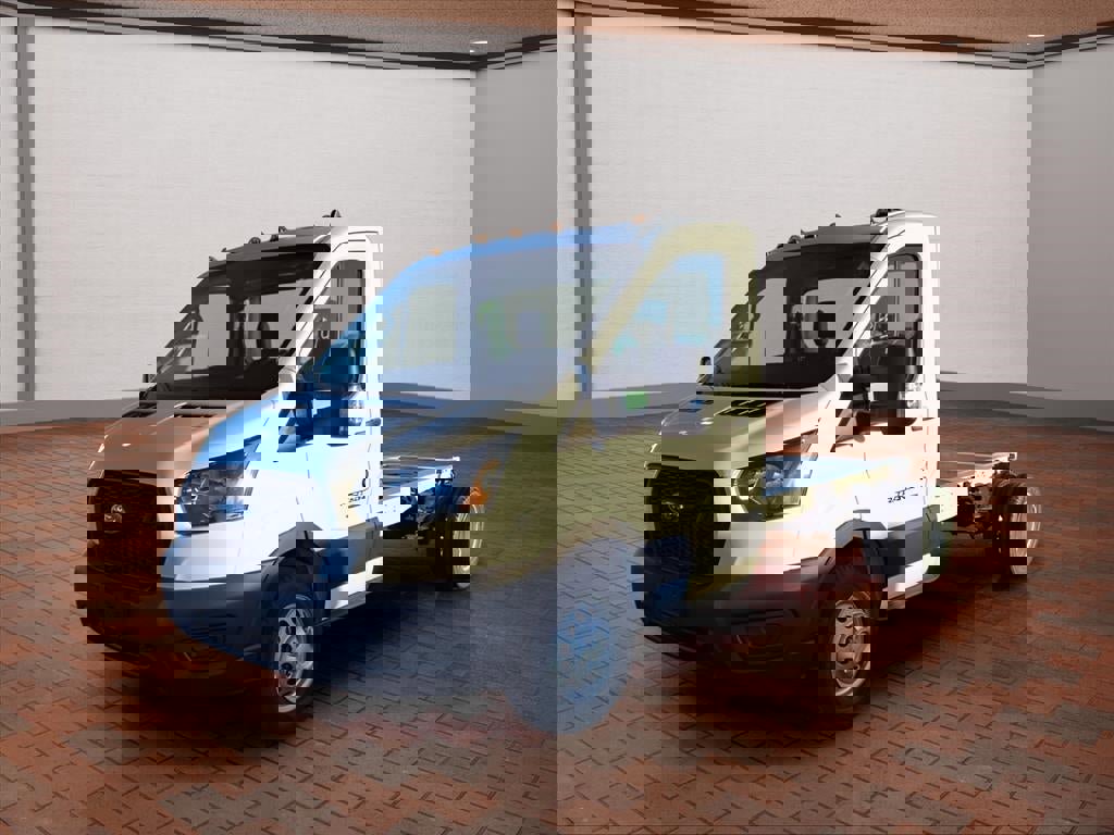 Used 2024 Ford Transit 350 image 4