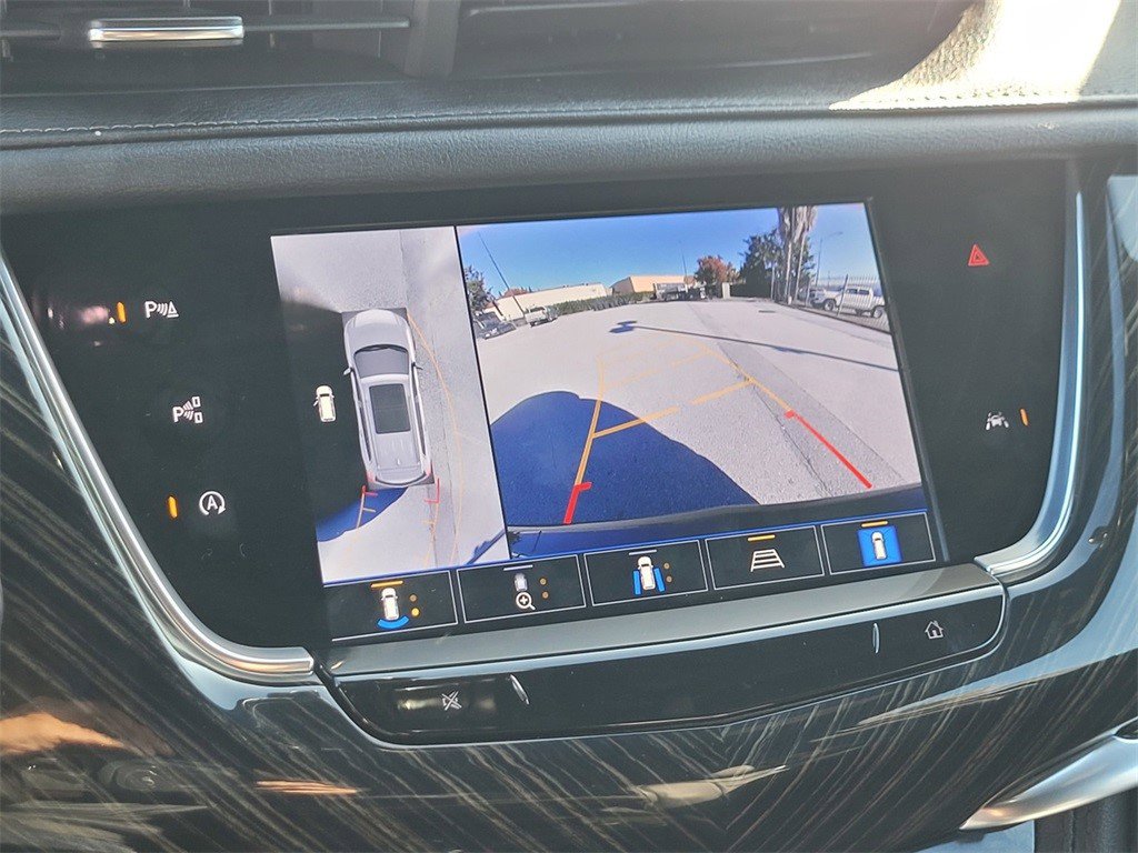 Certified 2024 Cadillac XT6 Premium Luxury w/ Technology Package image 18
