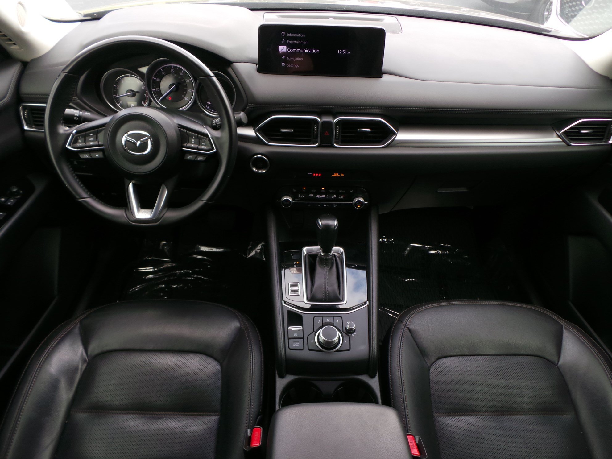 Certified 2023 MAZDA CX-5 AWD 2.5 S image 6