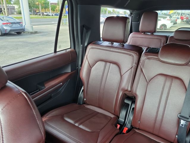 Certified 2023 Ford Expedition Max Limited image 17