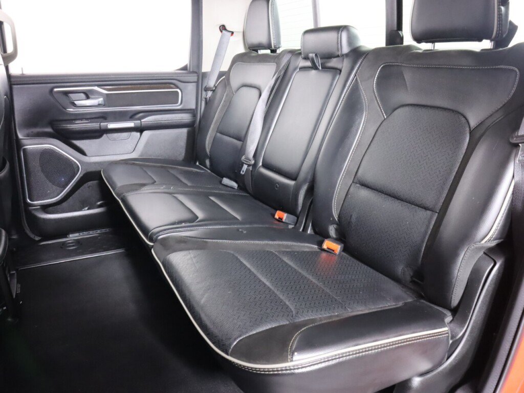 Used 2022 RAM 1500 Laramie AWD/4WD image 38