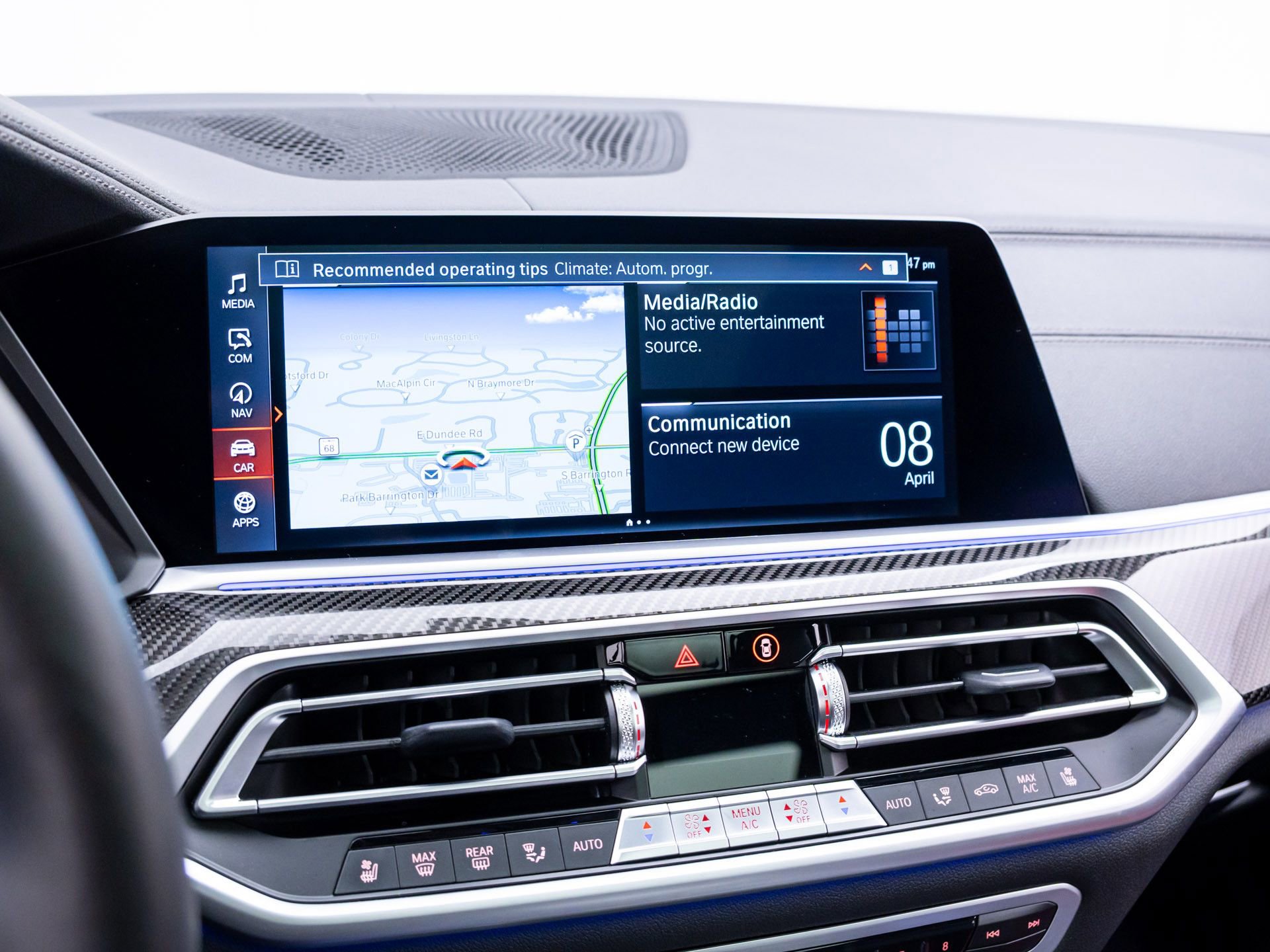 Certified 2023 BMW X5 M50i w/ Executive Package image 24