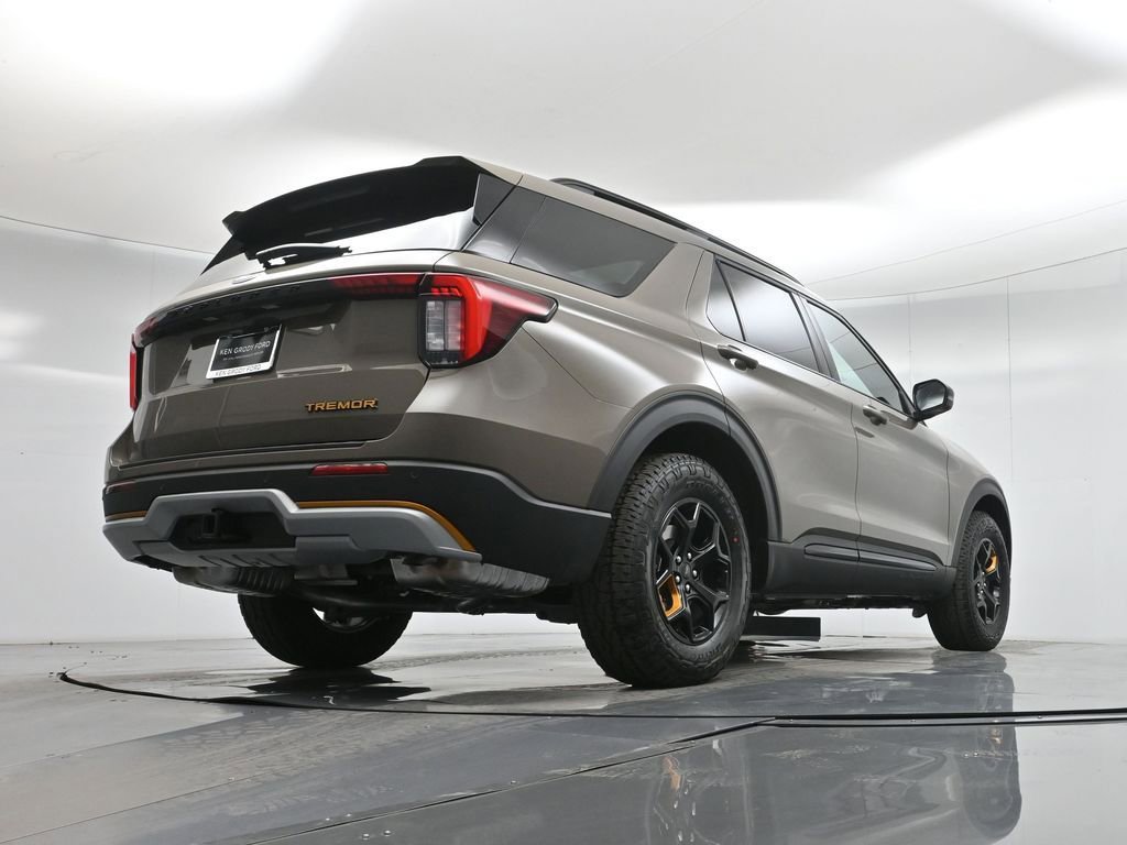 New 2026 Ford Explorer Tremor w/ Tremor Ultimate Package image 47