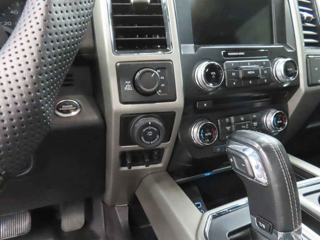Used 2017 Ford F150 Lariat w/ Equipment Group 501A Mid AWD/4WD image 57