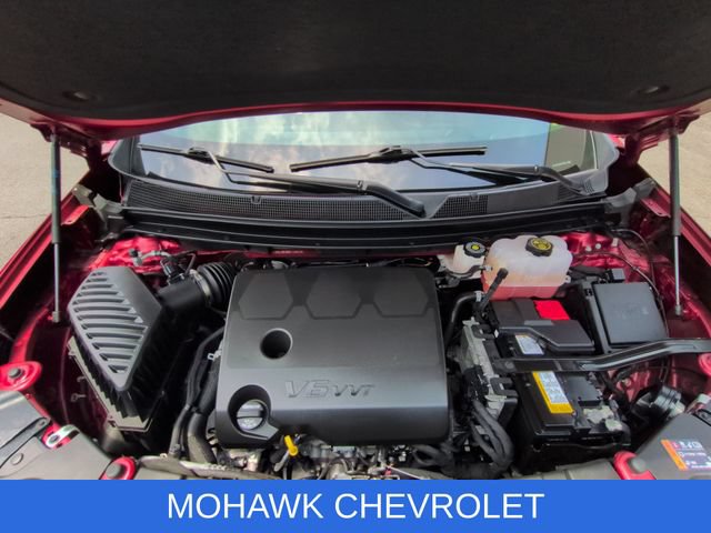 Certified 2024 Chevrolet Traverse LT AWD/4WD image 31