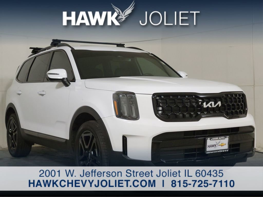Used 2024 Kia Telluride EX X-Line image 1