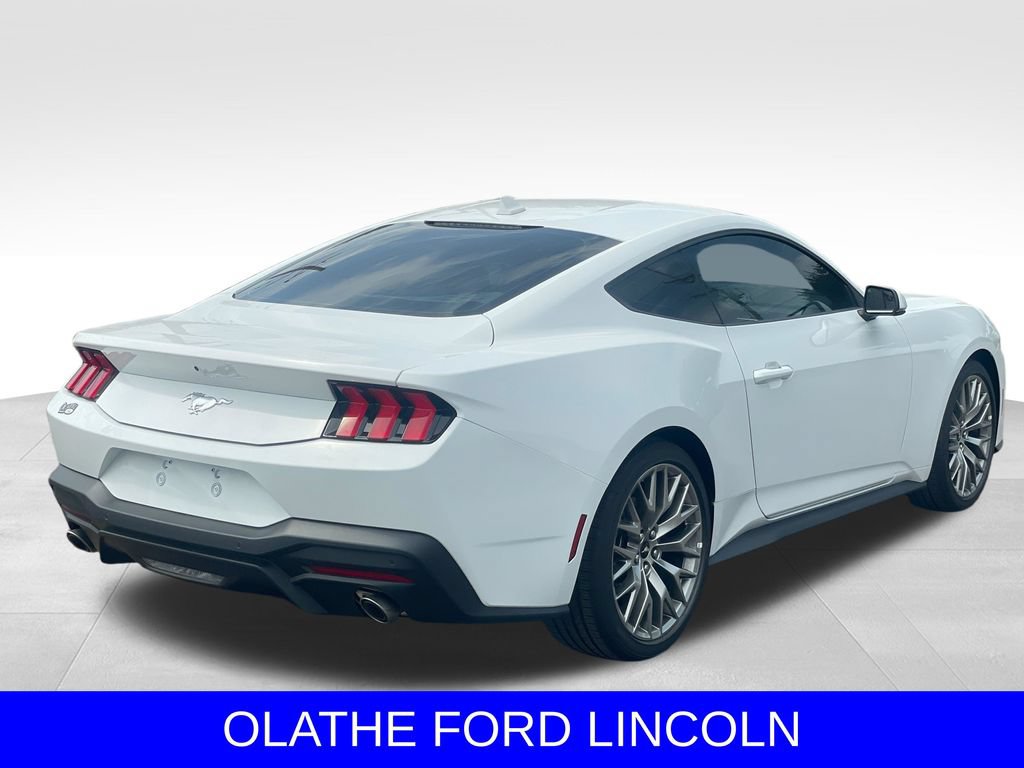 New 2026 Ford Mustang Premium RWD image 5