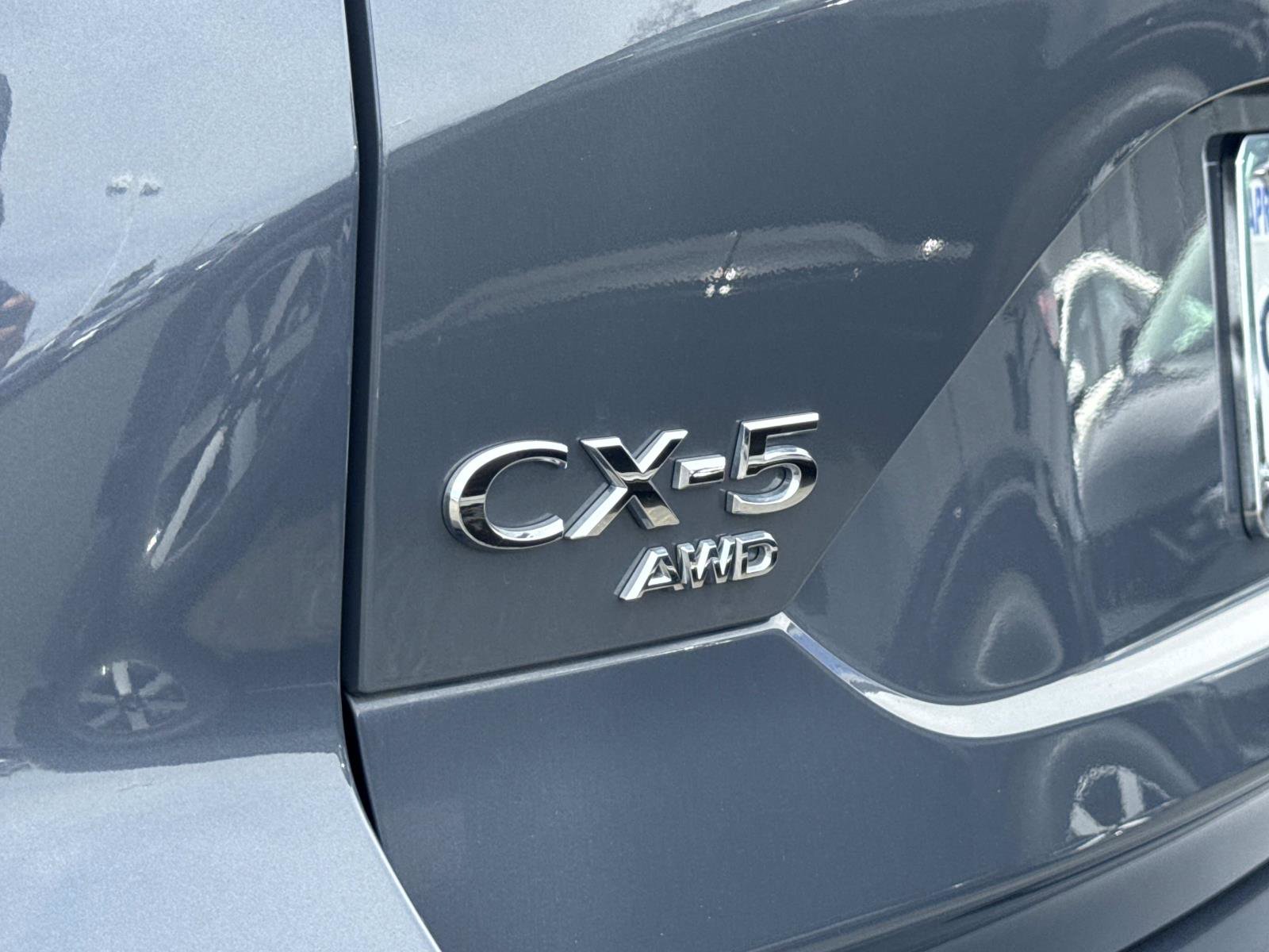 Used 2023 MAZDA CX-5 Carbon Edition AWD/4WD image 28