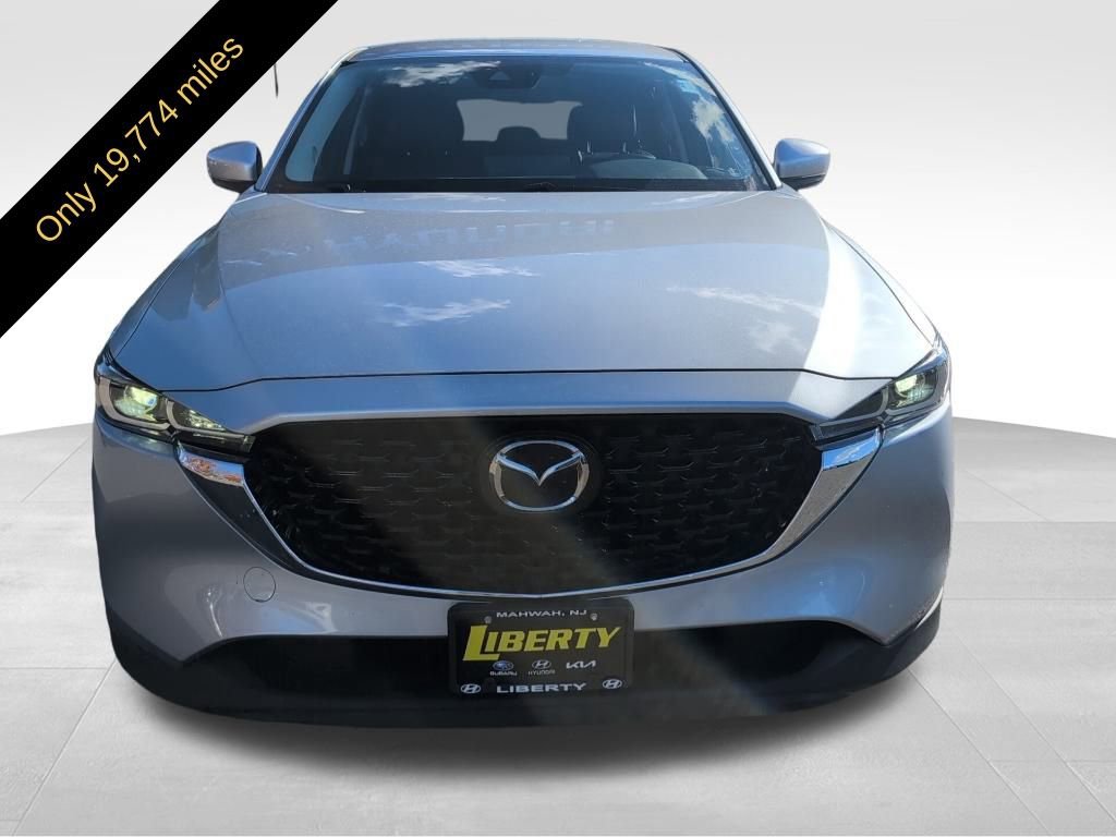 Used 2023 MAZDA CX-5 AWD 2.5 S w/ Select Package image 2