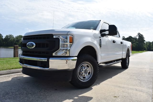 Used 2020 Ford F250 XL w/ Power Equipment Group AWD/4WD image 5