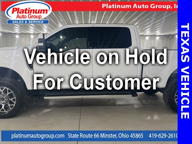 Used 2022 Ford F250 Lariat w/ Lariat Ultimate Package image 2