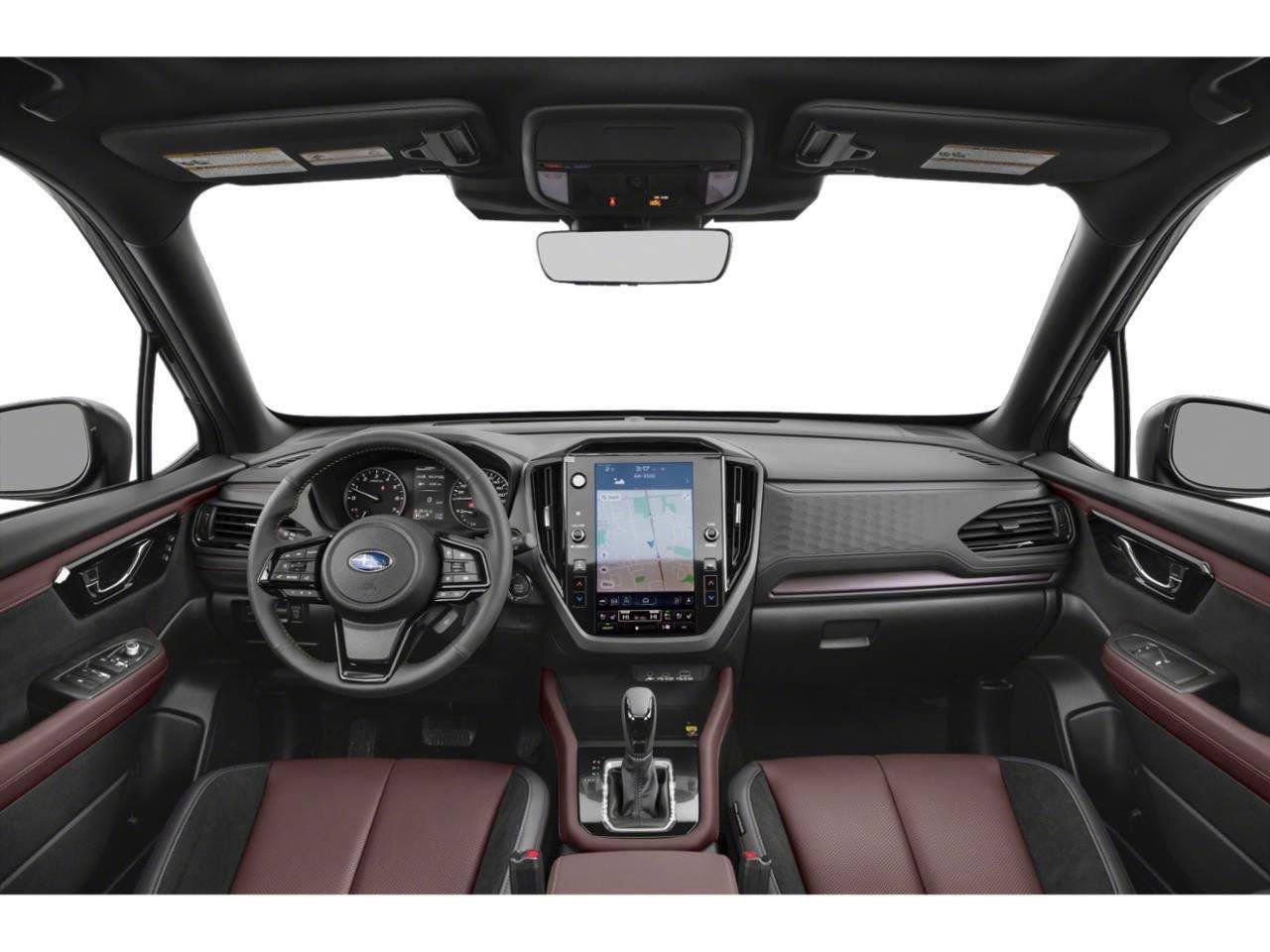 Certified 2025 Subaru Forester Touring AWD/4WD image 5
