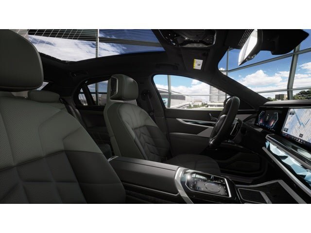 New 2026 BMW 740i xDrive AWD/4WD image 9