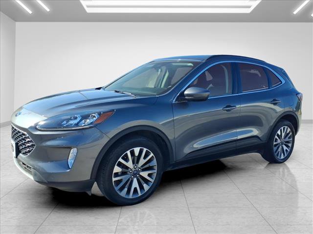 Used 2022 Ford Escape SE AWD/4WD image 5