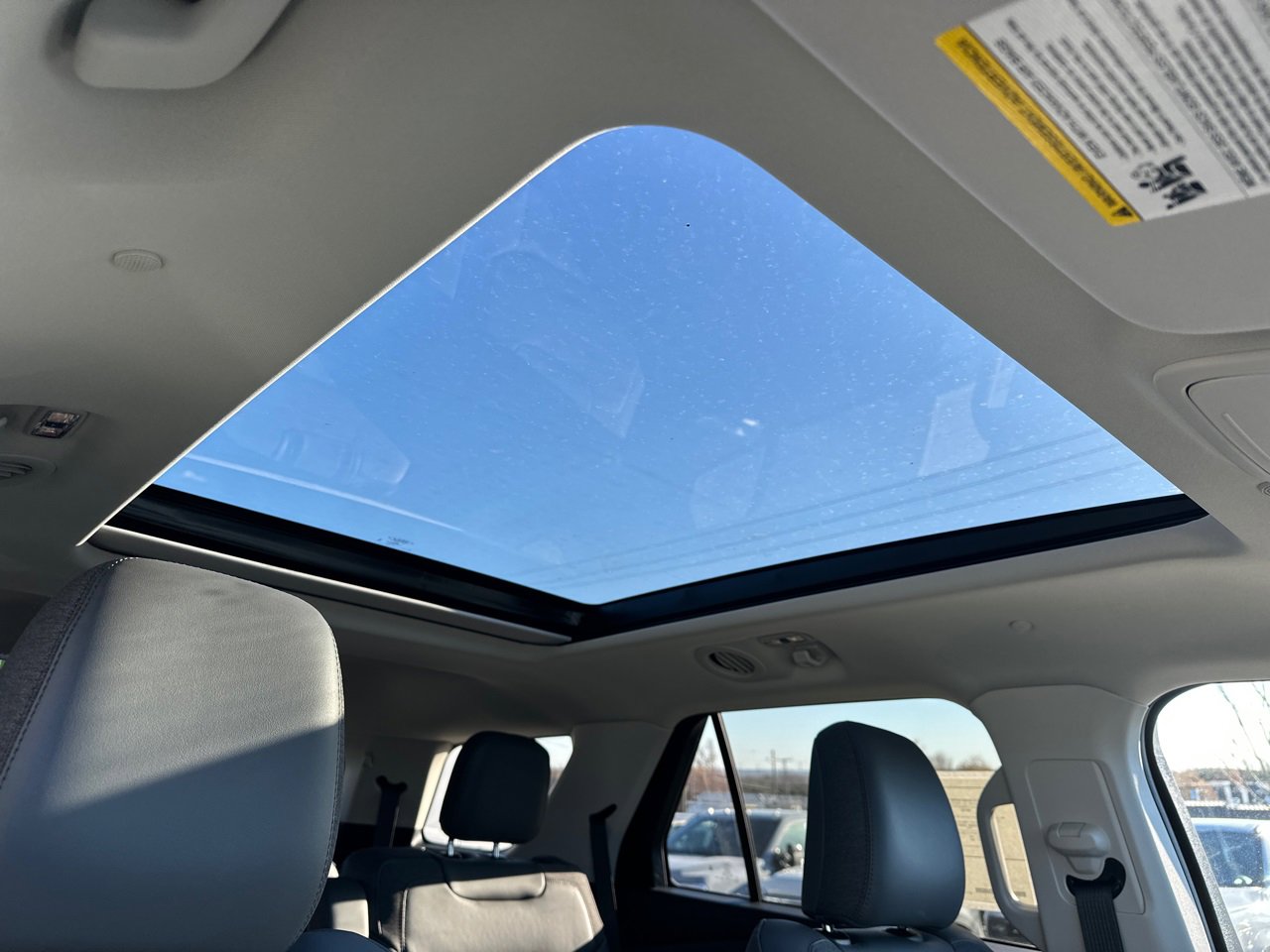 New 2026 Ford Explorer Active w/ Active Comfort Package image 13