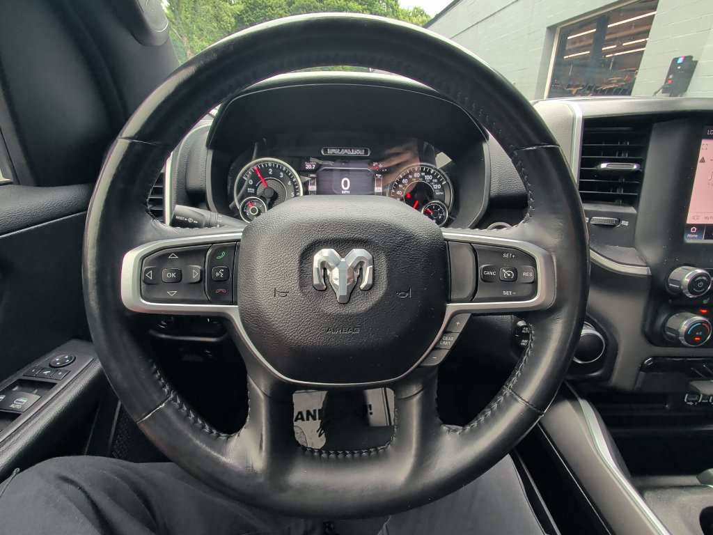 Certified 2022 RAM 1500 Big Horn AWD/4WD image 19