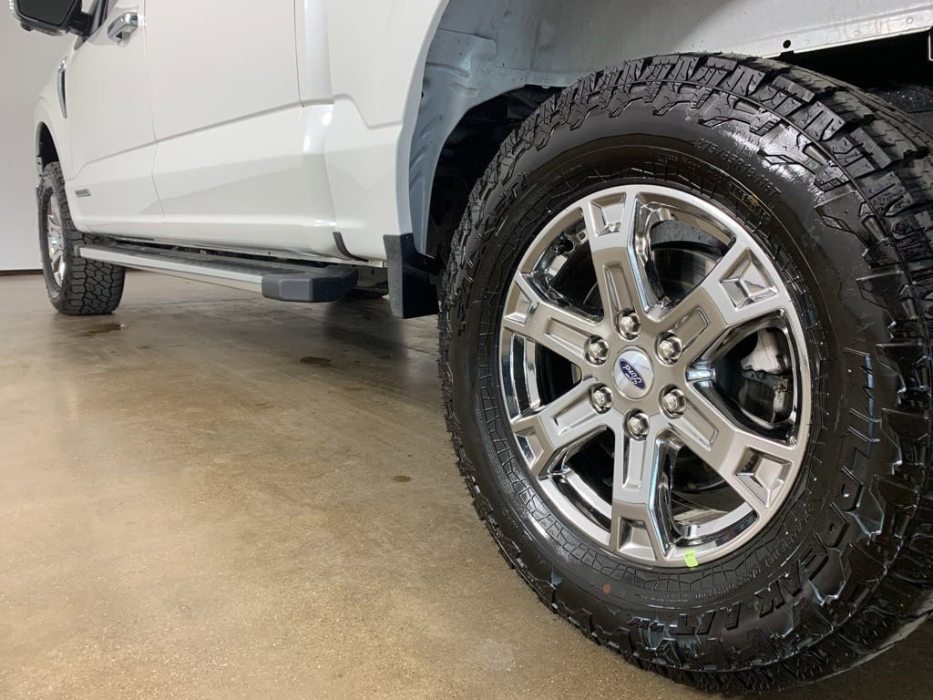 Used 2022 Ford F150 Lariat w/ Equipment Group 502A High image 16