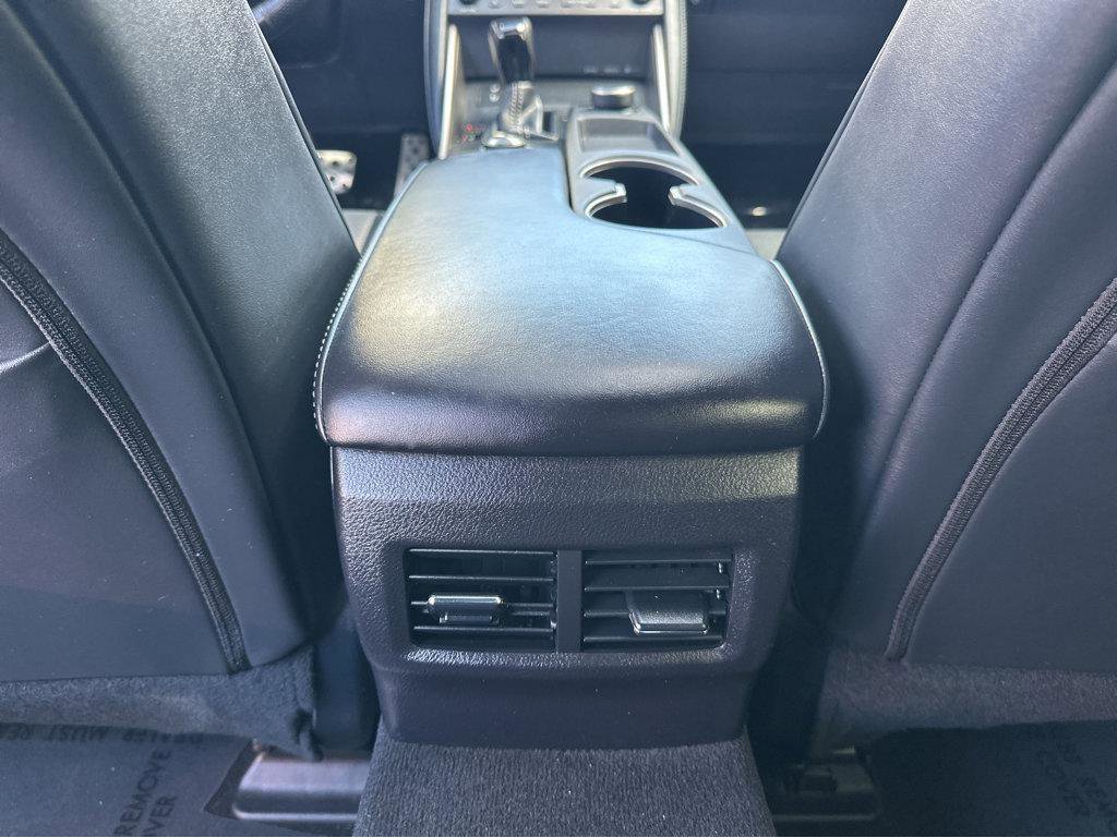 Used 2020 Lexus IS 350 F Sport w/ F Sport Package image 17