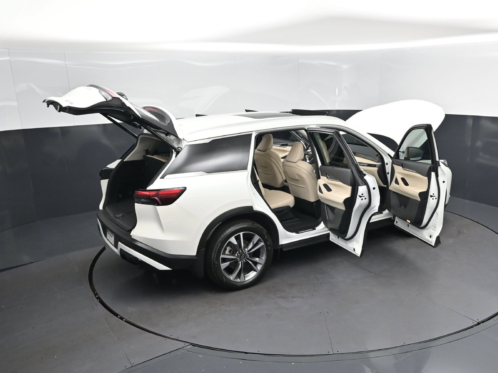 Used 2024 INFINITI QX60 Luxe FWD image 50