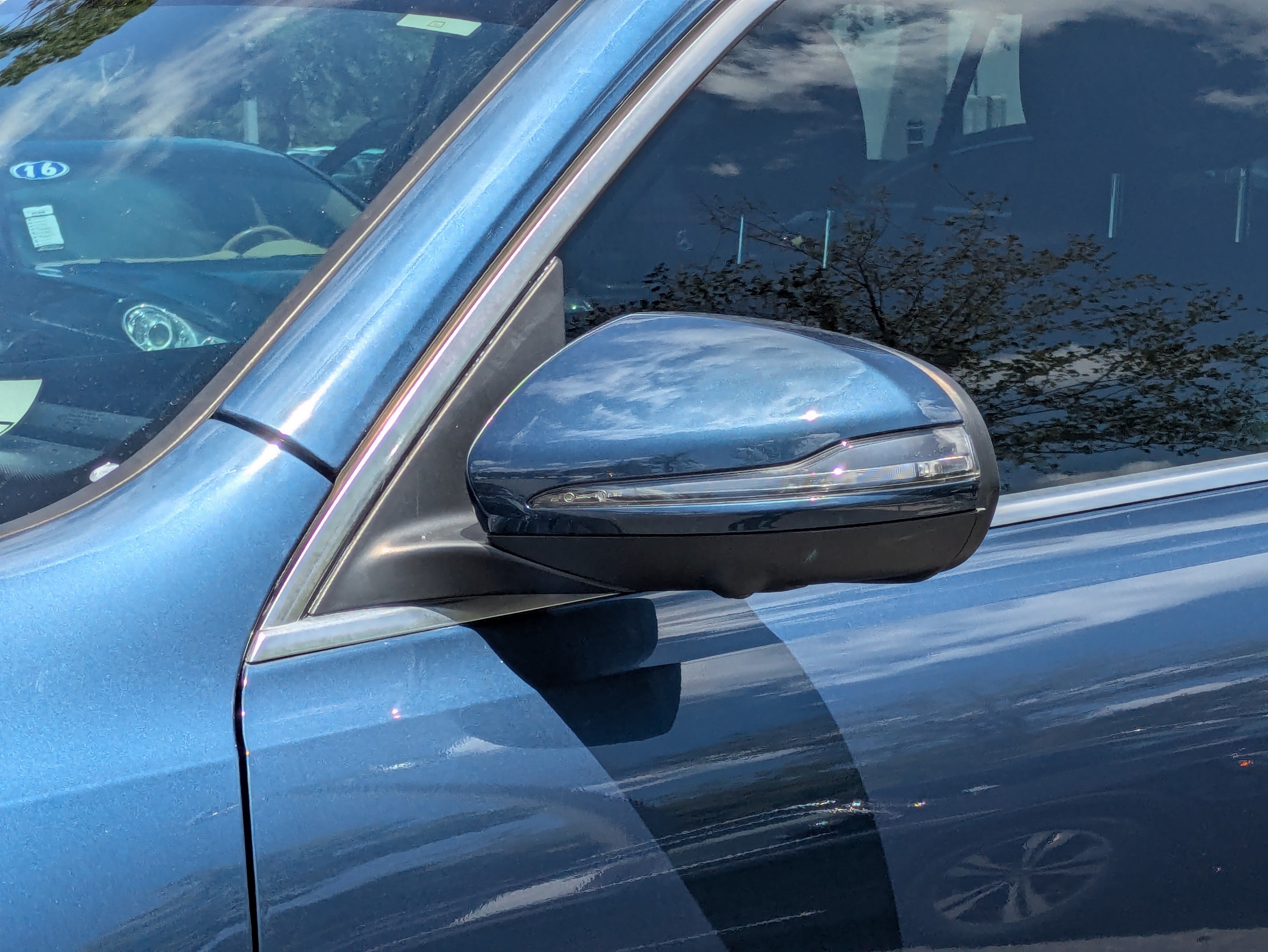 Certified 2021 Mercedes-Benz GLB 250 image 11