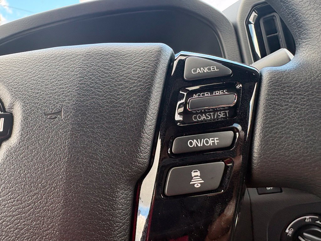 New 2027 Nissan Frontier SV w/ Tow Package AWD/4WD image 31