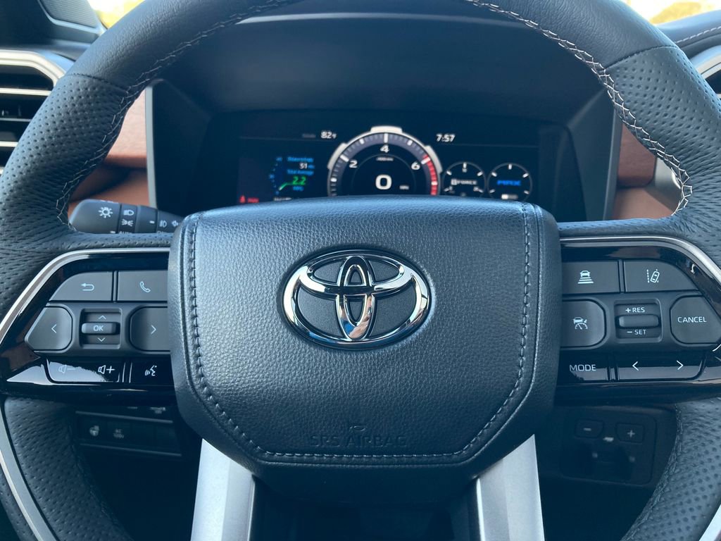 New 2026 Toyota Sequoia 1794 Edition AWD/4WD image 19